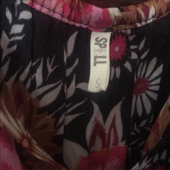 💞Spell Jagger gown Size S💞 - Picture 6 of 7